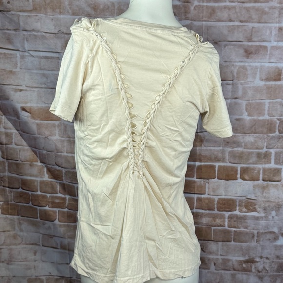 Affliction Women’s Graphic Short Sleeve T-Shirt -Size: Large -NWT - Picture 10 of 14